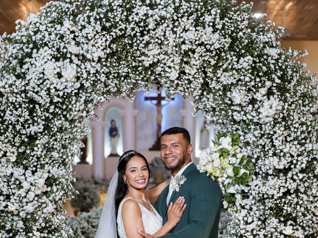 O casamento de Jean Carlos e Luciana em Aracaju, Sergipe 66