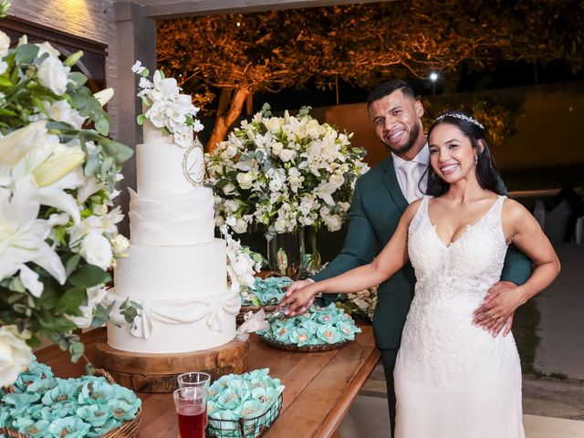 O casamento de Jean Carlos e Luciana em Aracaju, Sergipe 2