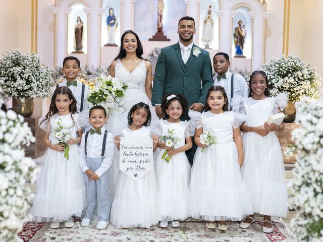 O casamento de Jean Carlos e Luciana em Aracaju, Sergipe 70