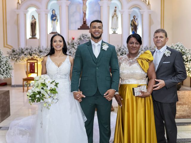 O casamento de Jean Carlos e Luciana em Aracaju, Sergipe 71