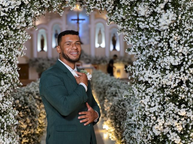 O casamento de Jean Carlos e Luciana em Aracaju, Sergipe 72