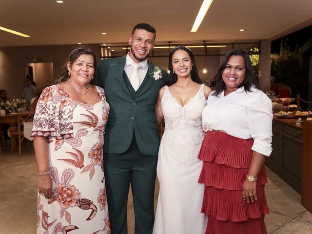O casamento de Jean Carlos e Luciana em Aracaju, Sergipe 76