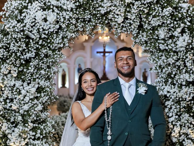 O casamento de Jean Carlos e Luciana em Aracaju, Sergipe 77
