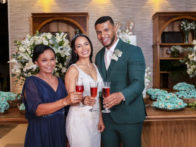 O casamento de Jean Carlos e Luciana em Aracaju, Sergipe 78