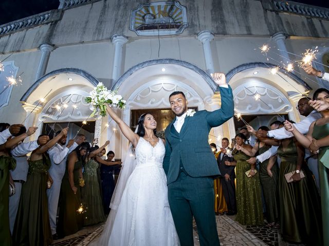 O casamento de Jean Carlos e Luciana em Aracaju, Sergipe 79