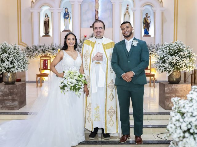 O casamento de Jean Carlos e Luciana em Aracaju, Sergipe 80