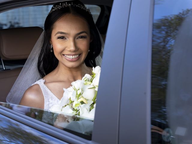 O casamento de Jean Carlos e Luciana em Aracaju, Sergipe 81
