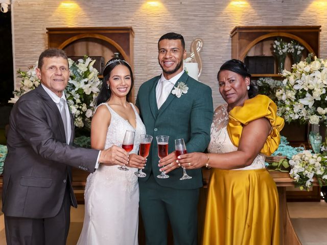 O casamento de Jean Carlos e Luciana em Aracaju, Sergipe 82