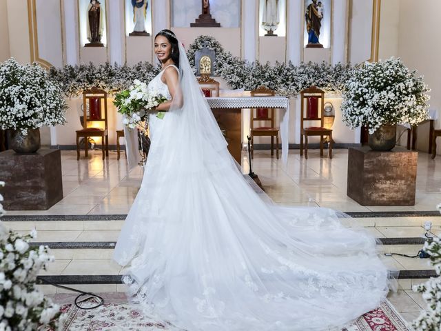 O casamento de Jean Carlos e Luciana em Aracaju, Sergipe 83