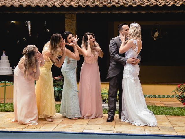 O casamento de Jefferson e Priscilla em São Bernardo do Campo, São Paulo 66