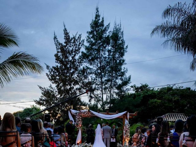 O casamento de Marcos Vinicius  e Amanda  em Vespasiano, Minas Gerais 3