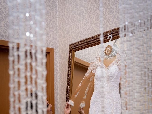 O casamento de Marcos Vinicius  e Amanda  em Vespasiano, Minas Gerais 5