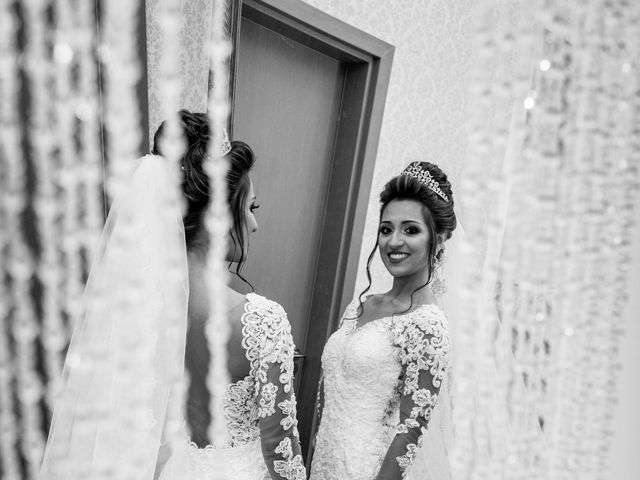 O casamento de Marcos Vinicius  e Amanda  em Vespasiano, Minas Gerais 6