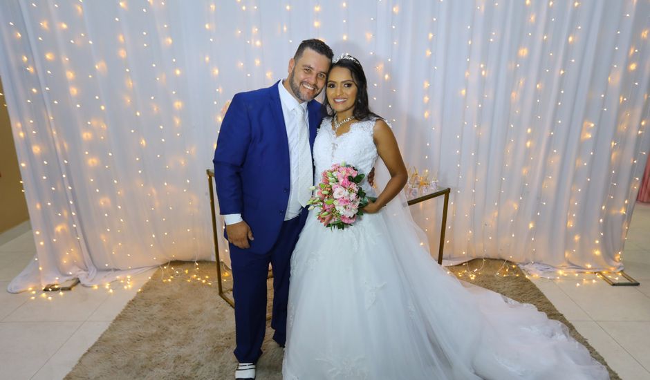 O casamento de Ederson  e Thaís  em Perdigão, Minas Gerais