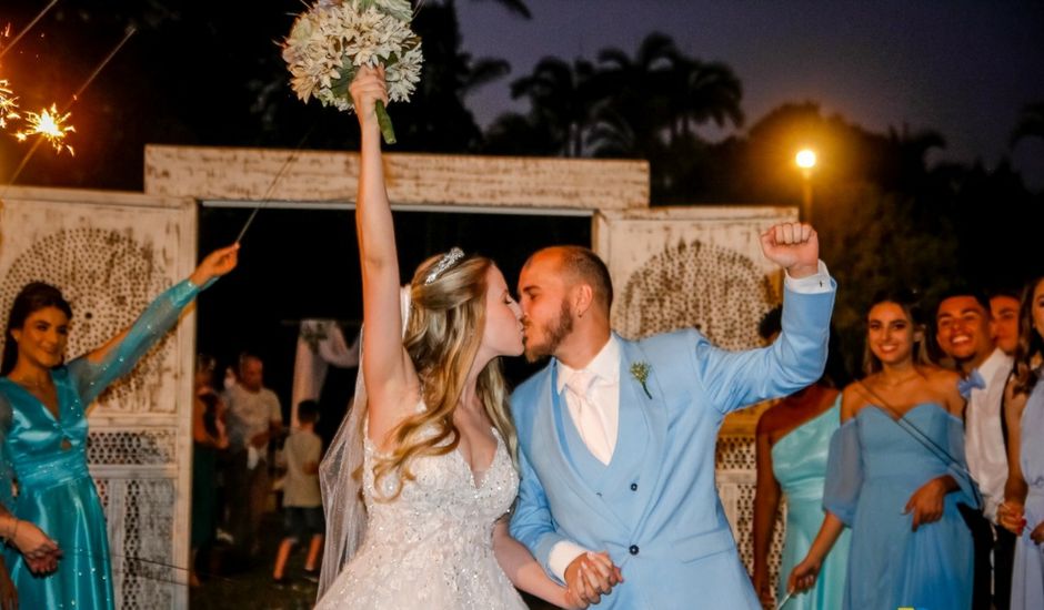 O casamento de Isaac e Ana Carolina em Aguas de São Pedro, São Paulo Estado