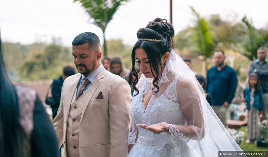 O casamento de Luis e Maria em Rio Grande da Serra, São Paulo Estado