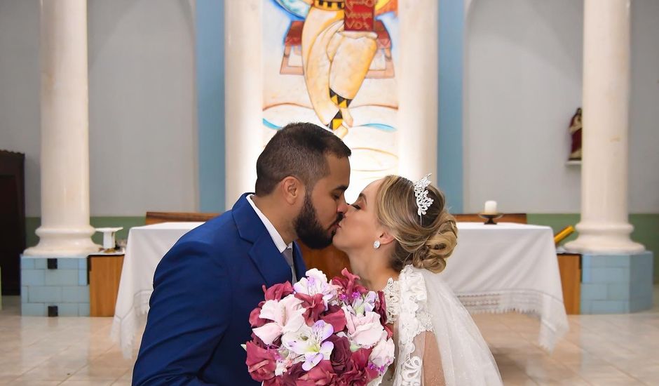 O casamento de Luiz e Wéllyne  em São Gabriel da Cachoeira, Amazonas