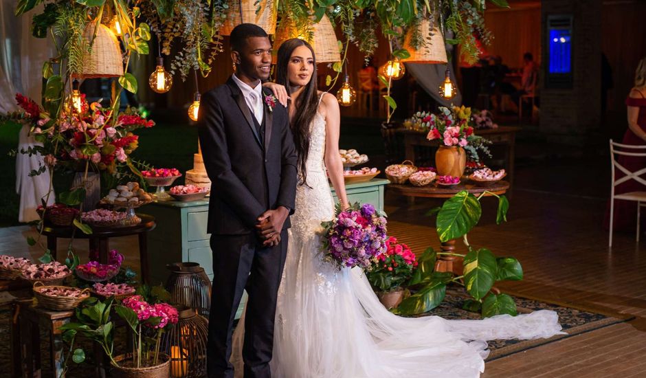 O casamento de Geziel e Gabrielle em Maricá, Rio de Janeiro