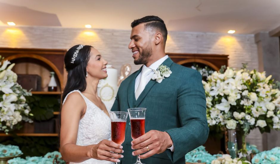O casamento de Jean Carlos e Luciana em Aracaju, Sergipe
