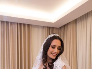 O casamento de Fernanda e Adiel 1