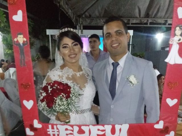 O casamento de Paulo e Gracilene em Fortaleza, Ceará 3