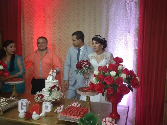 O casamento de Paulo e Gracilene em Fortaleza, Ceará 1