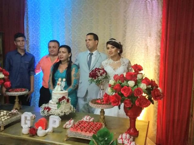 O casamento de Paulo e Gracilene em Fortaleza, Ceará 2