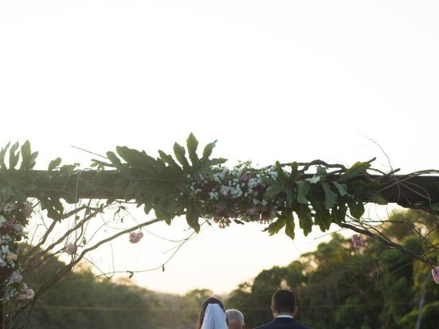 O casamento de Adiel e Fernanda em Terezópolis de Goiás, Goiás 1