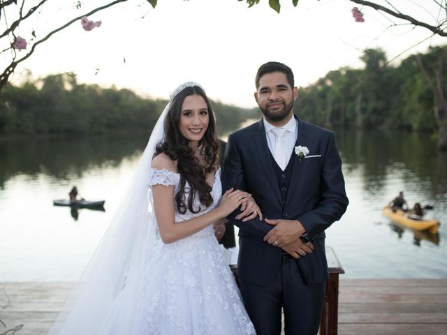 O casamento de Adiel e Fernanda em Terezópolis de Goiás, Goiás 4