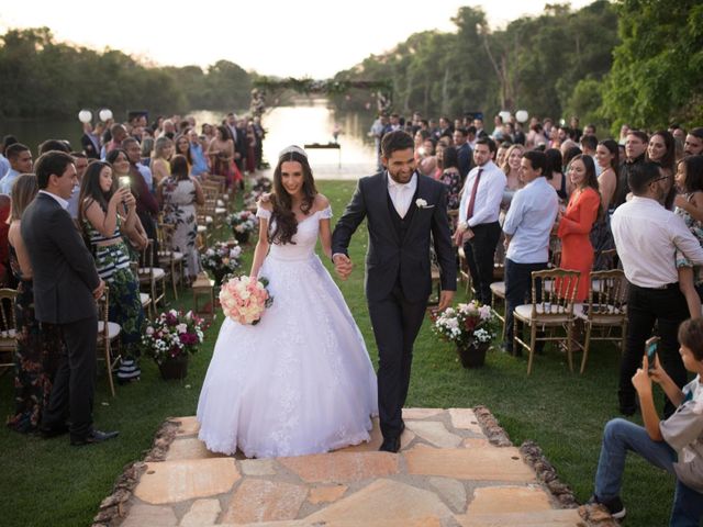 O casamento de Adiel e Fernanda em Terezópolis de Goiás, Goiás 5