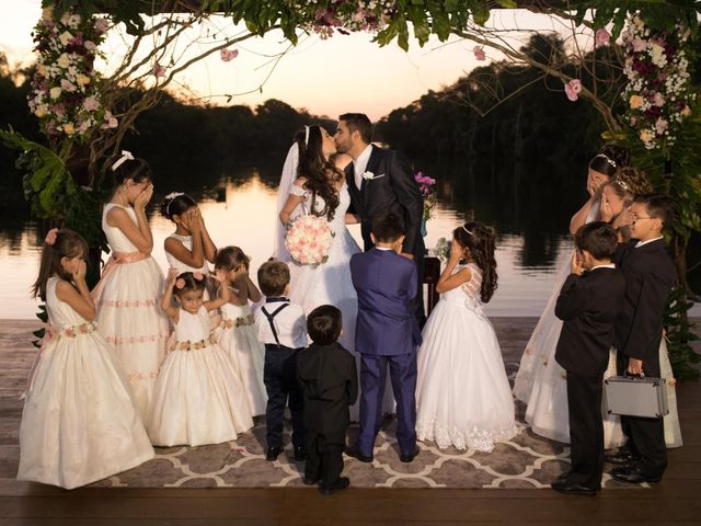 O casamento de Adiel e Fernanda em Terezópolis de Goiás, Goiás 2