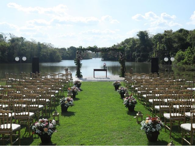 O casamento de Adiel e Fernanda em Terezópolis de Goiás, Goiás 7