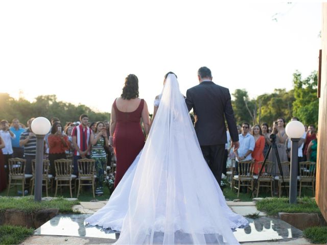 O casamento de Adiel e Fernanda em Terezópolis de Goiás, Goiás 8