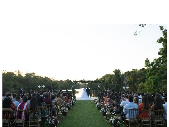 O casamento de Adiel e Fernanda em Terezópolis de Goiás, Goiás 10