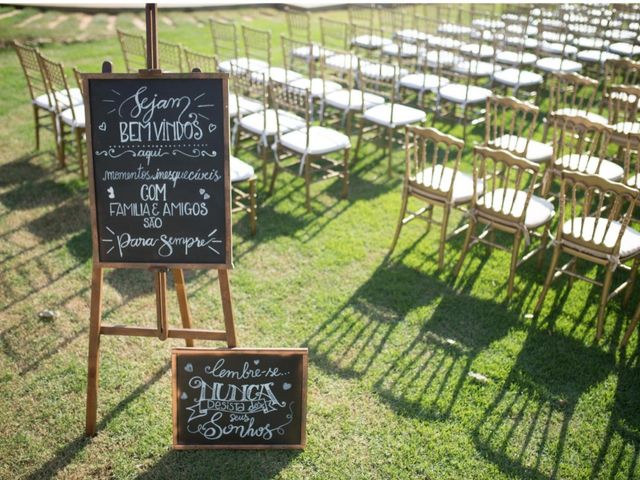 O casamento de Adiel e Fernanda em Terezópolis de Goiás, Goiás 11