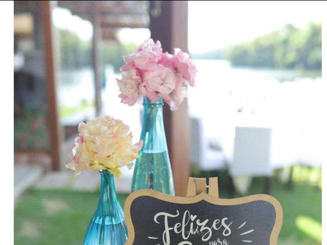 O casamento de Adiel e Fernanda em Terezópolis de Goiás, Goiás 12