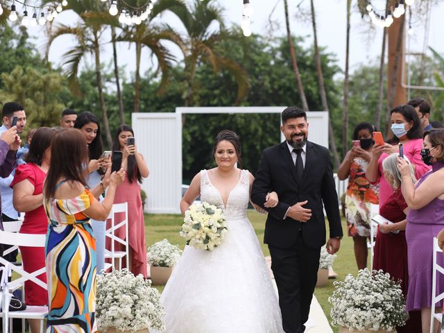 O casamento de Jeferson Leonardo  e Isabela Nascimento  em Gama, Distrito Federal 16