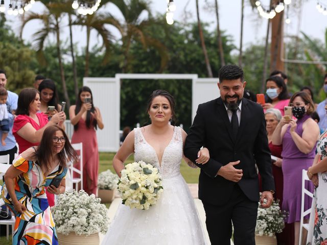 O casamento de Jeferson Leonardo  e Isabela Nascimento  em Gama, Distrito Federal 2