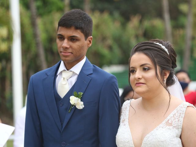 O casamento de Jeferson Leonardo  e Isabela Nascimento  em Gama, Distrito Federal 22