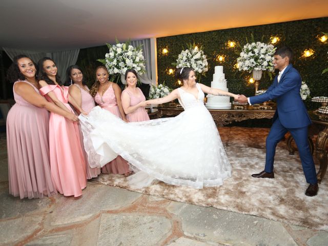 O casamento de Jeferson Leonardo  e Isabela Nascimento  em Gama, Distrito Federal 37