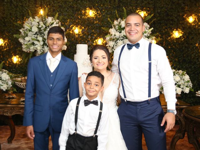 O casamento de Jeferson Leonardo  e Isabela Nascimento  em Gama, Distrito Federal 40