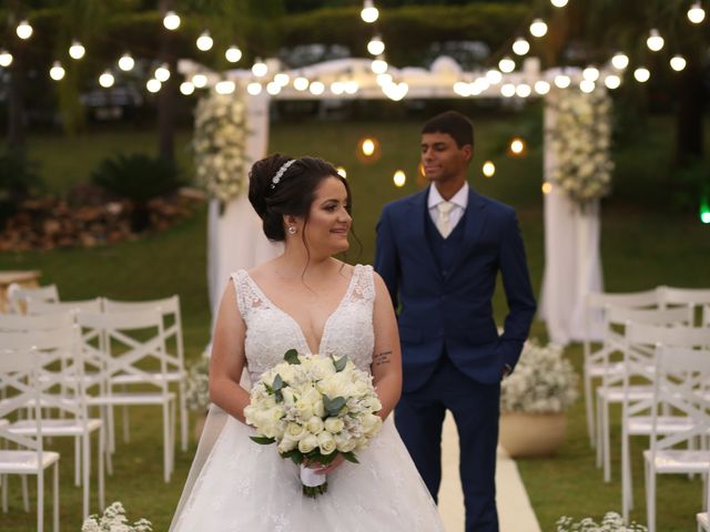 O casamento de Jeferson Leonardo  e Isabela Nascimento  em Gama, Distrito Federal 48