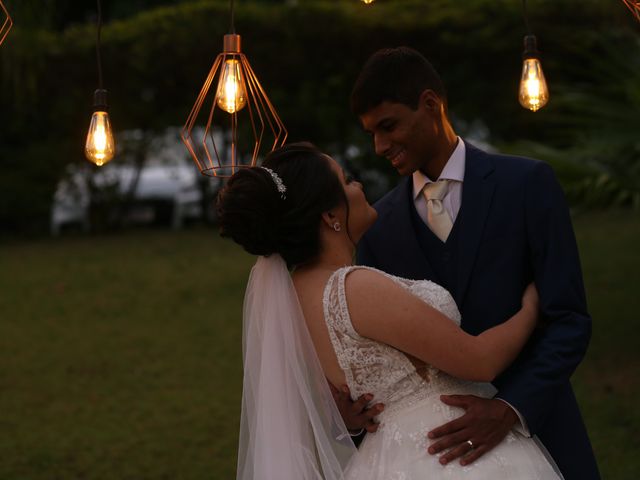 O casamento de Jeferson Leonardo  e Isabela Nascimento  em Gama, Distrito Federal 53