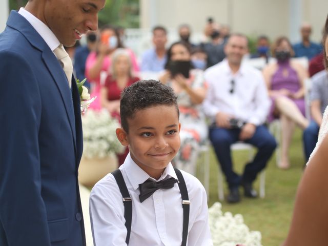 O casamento de Jeferson Leonardo  e Isabela Nascimento  em Gama, Distrito Federal 66