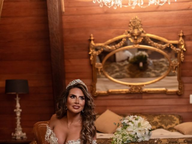 O casamento de Ismael e Angie em Petrópolis, Rio de Janeiro 6