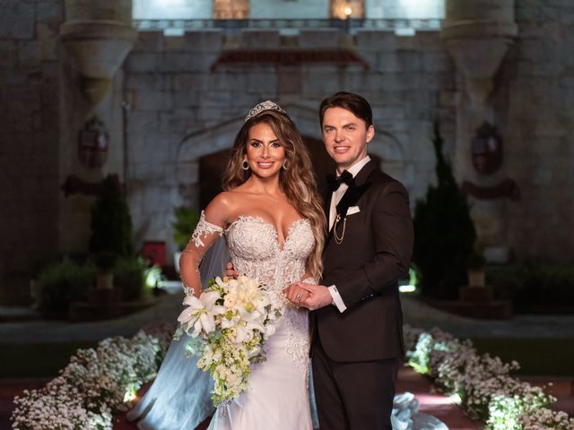 O casamento de Ismael e Angie em Petrópolis, Rio de Janeiro 1