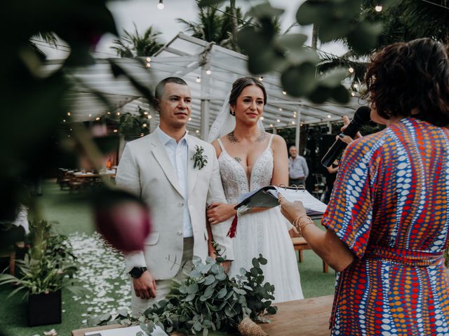O casamento de Rodrigo e Haika em Guarujá, São Paulo Estado 21