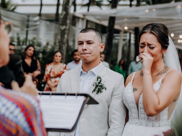 O casamento de Rodrigo e Haika em Guarujá, São Paulo Estado 28