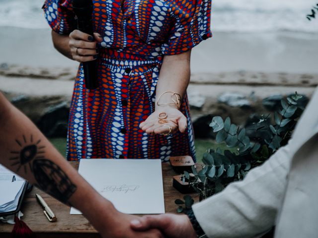 O casamento de Rodrigo e Haika em Guarujá, São Paulo Estado 50