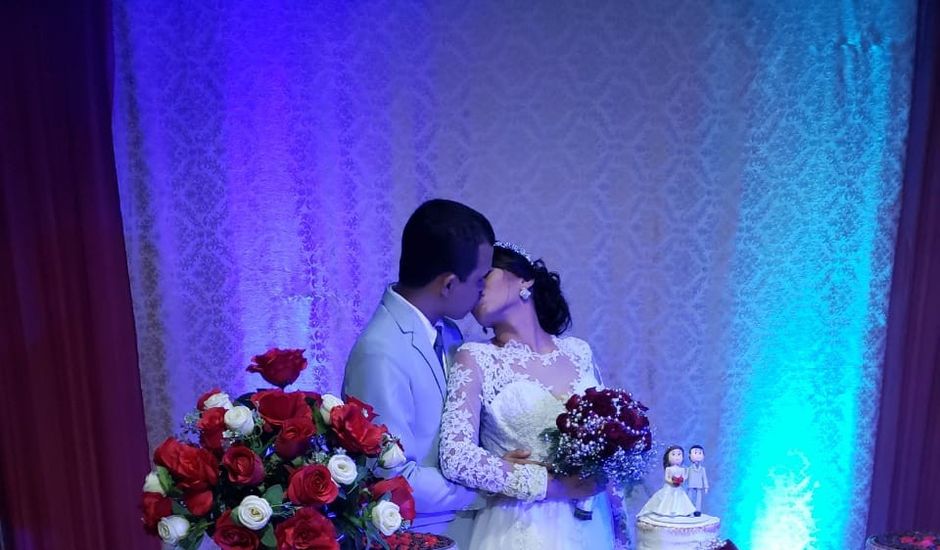 O casamento de Paulo e Gracilene em Fortaleza, Ceará